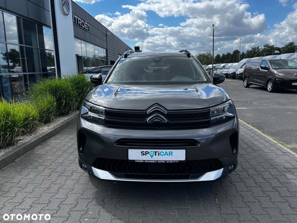 Citroën C5 Aircross 1.5 BlueHDi Max EAT8 - 3