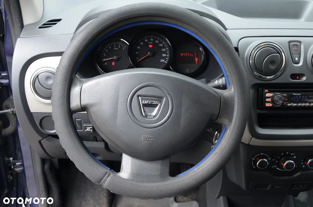 Dacia Lodgy 1.6 Ambiance - 14