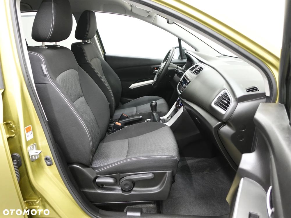 Suzuki SX4 S-Cross 1.6 VVT 4x4 Comfort - 27