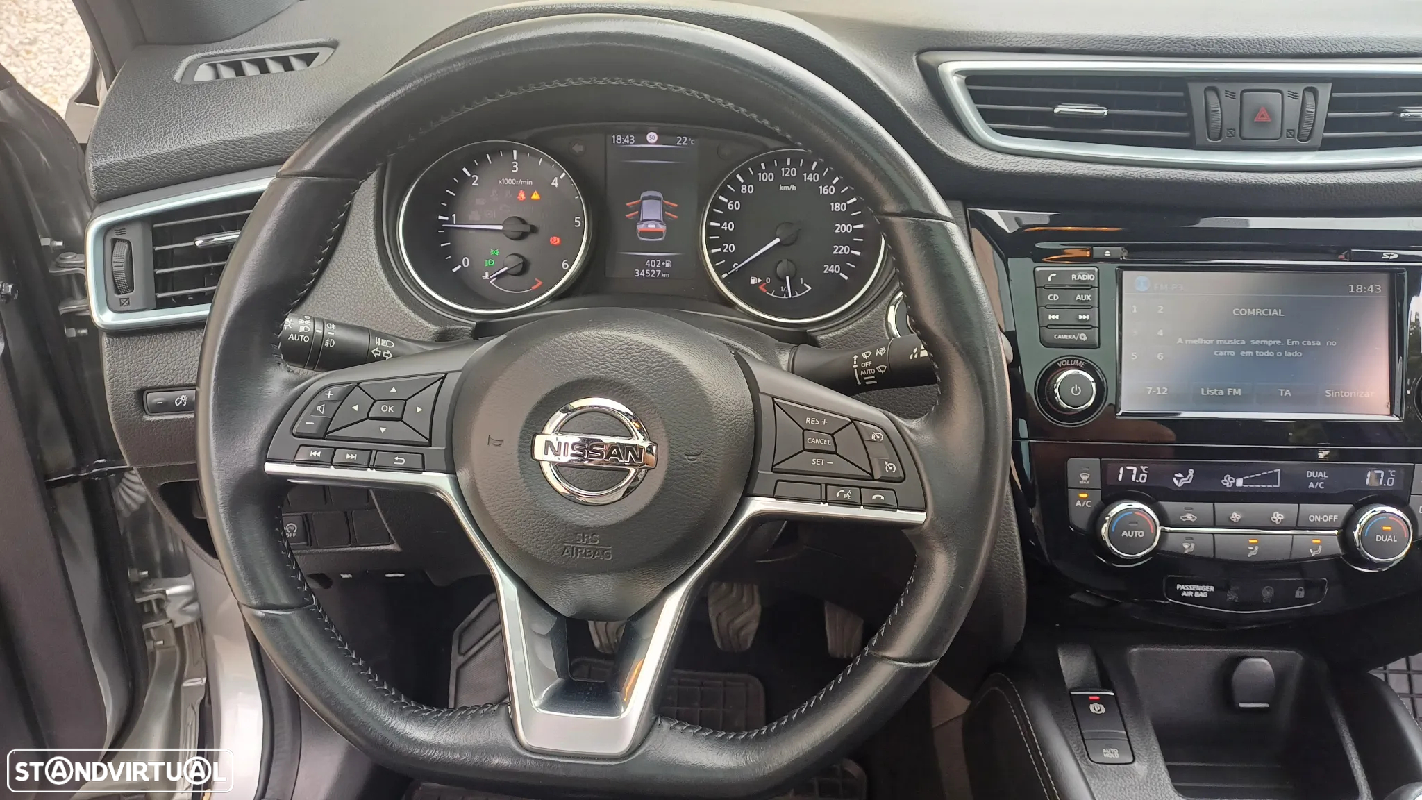 Nissan Qashqai 1.6 dCi Tekna Premium - 15