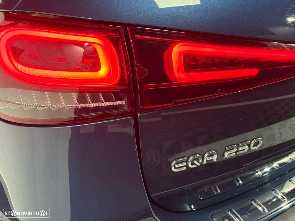 Mercedes-Benz EQA 250 - 10