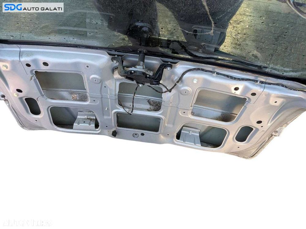 Haion Hayon Portbagaj Dezechipat cu Luneta Geam Sticla Opel Astra H Break Combi 2004 - 2010 Culoare Z167 [LC2284SOS] - 8