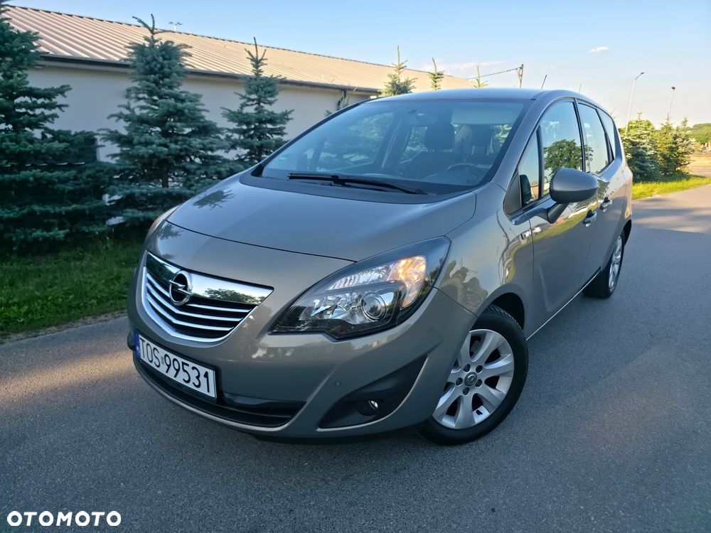 Opel Meriva 1.4 Innovation - 3