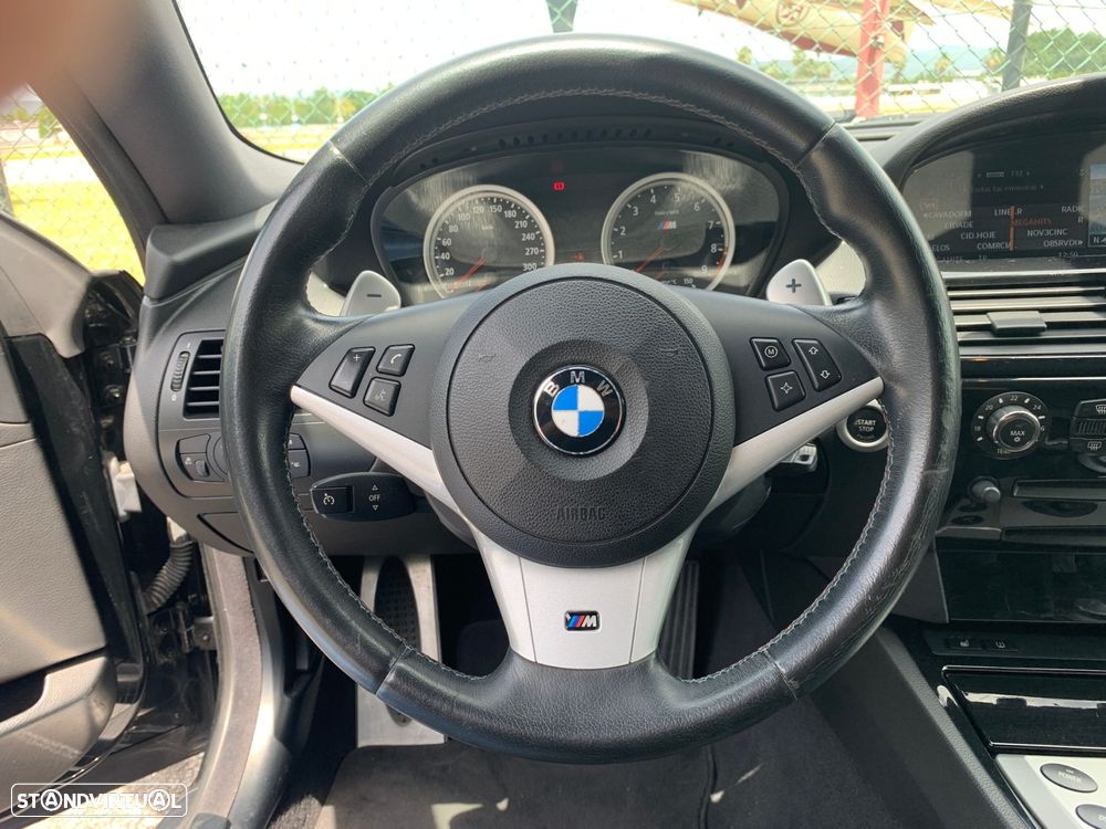 BMW M6 Coupé - 25