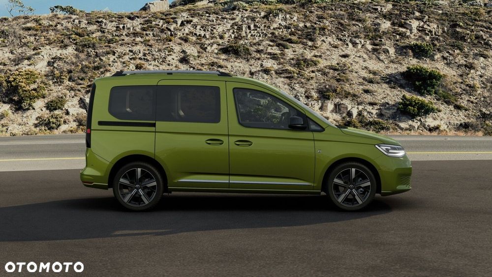 Volkswagen Caddy 2.0 TDI Style DSG - 8