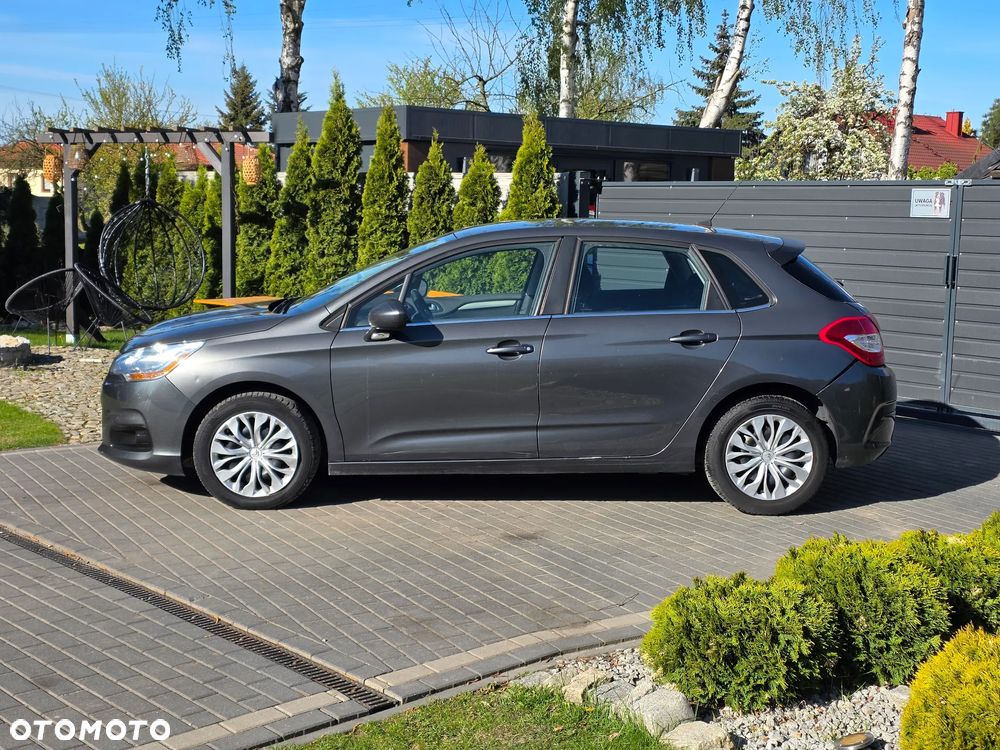Citroën C4 HDi 110 FAP Exclusive - 4