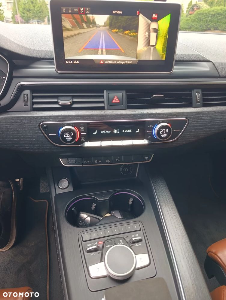 Audi A4 Avant 3.0 TDI quattro tiptronic design - 23