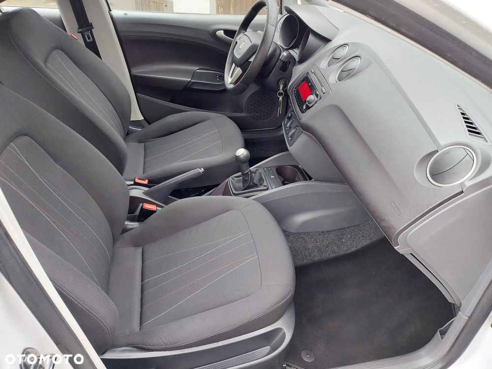 Seat Ibiza 1.4 16V Reference - 7