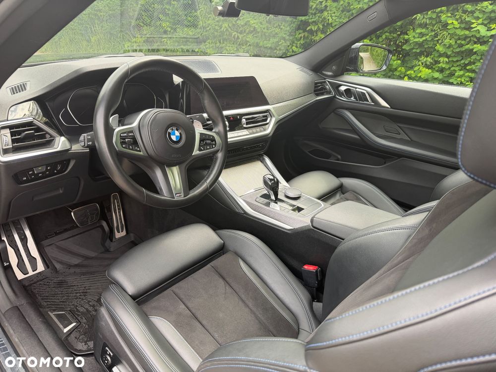 BMW Seria 4 M440i xDrive mHEV sport - 7