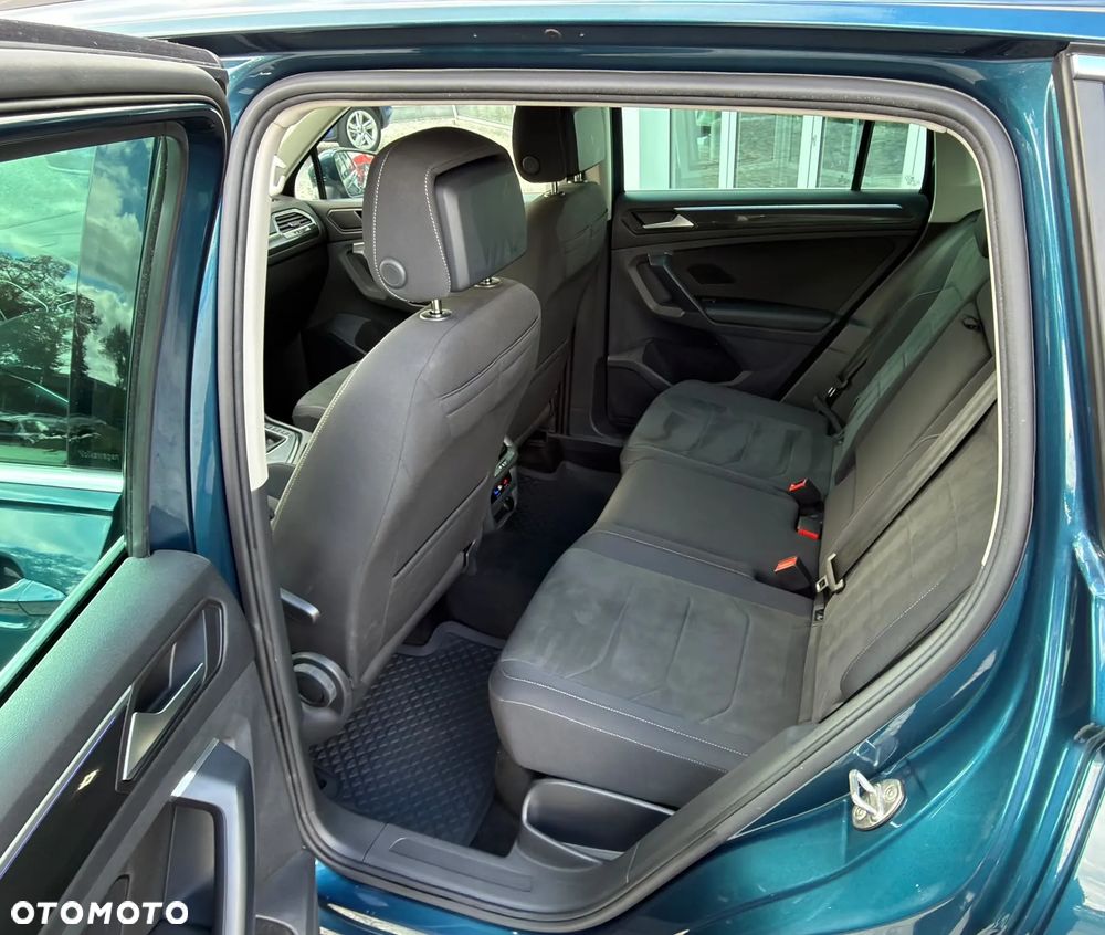 Volkswagen Tiguan 1.5 TSI EVO Elegance DSG - 12