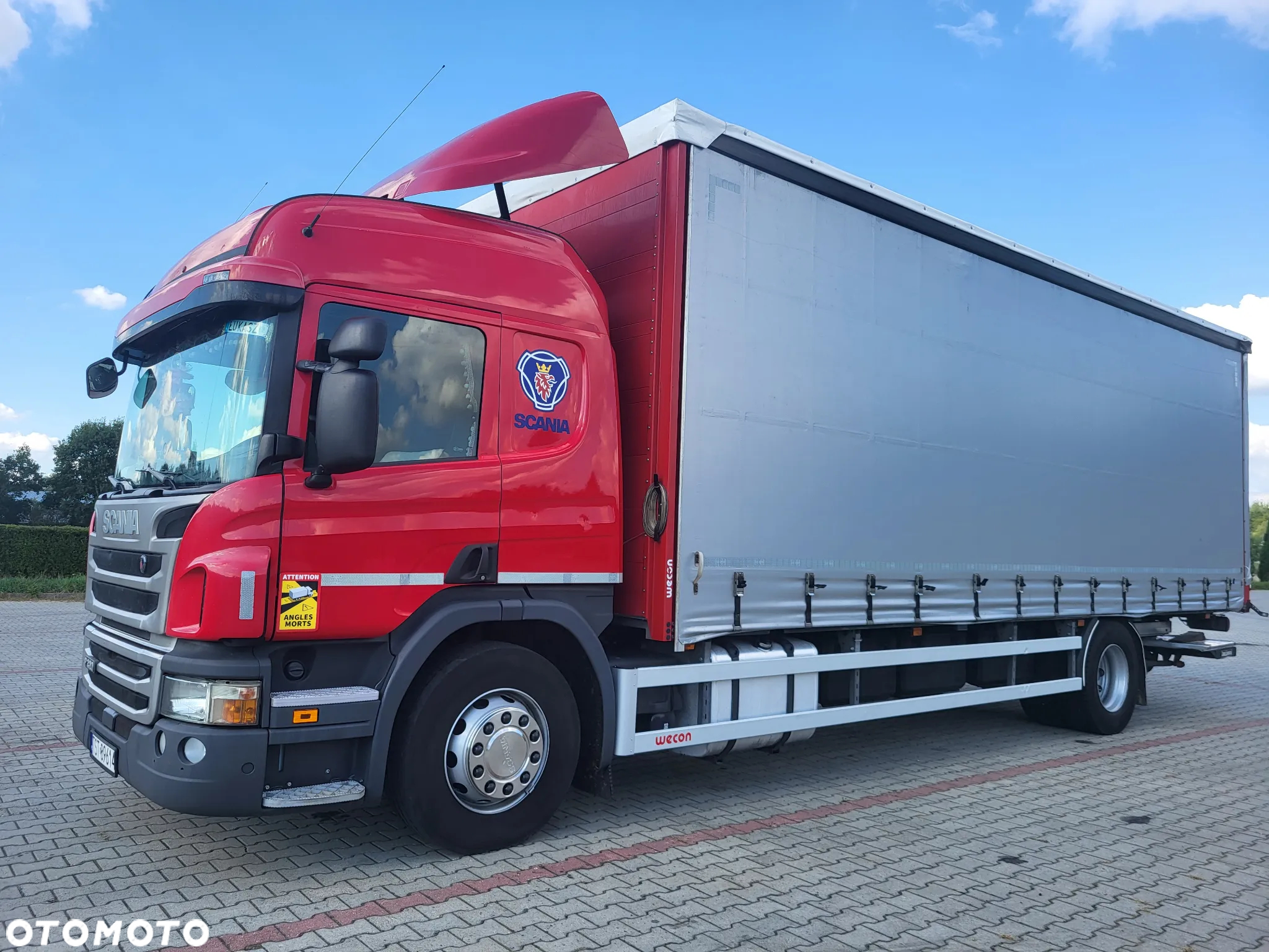 Scania P320 - 7