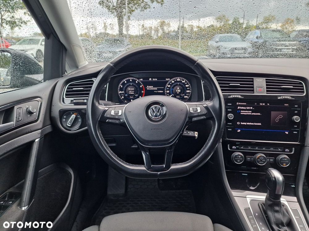 Volkswagen Golf Variant 1.5 TSI BMT Evo Highline DSG - 19