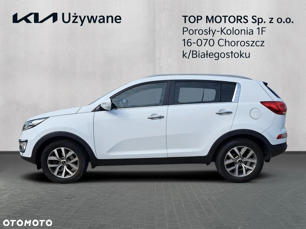 Kia Sportage 1.6 GDI Business Line 2WD - 2