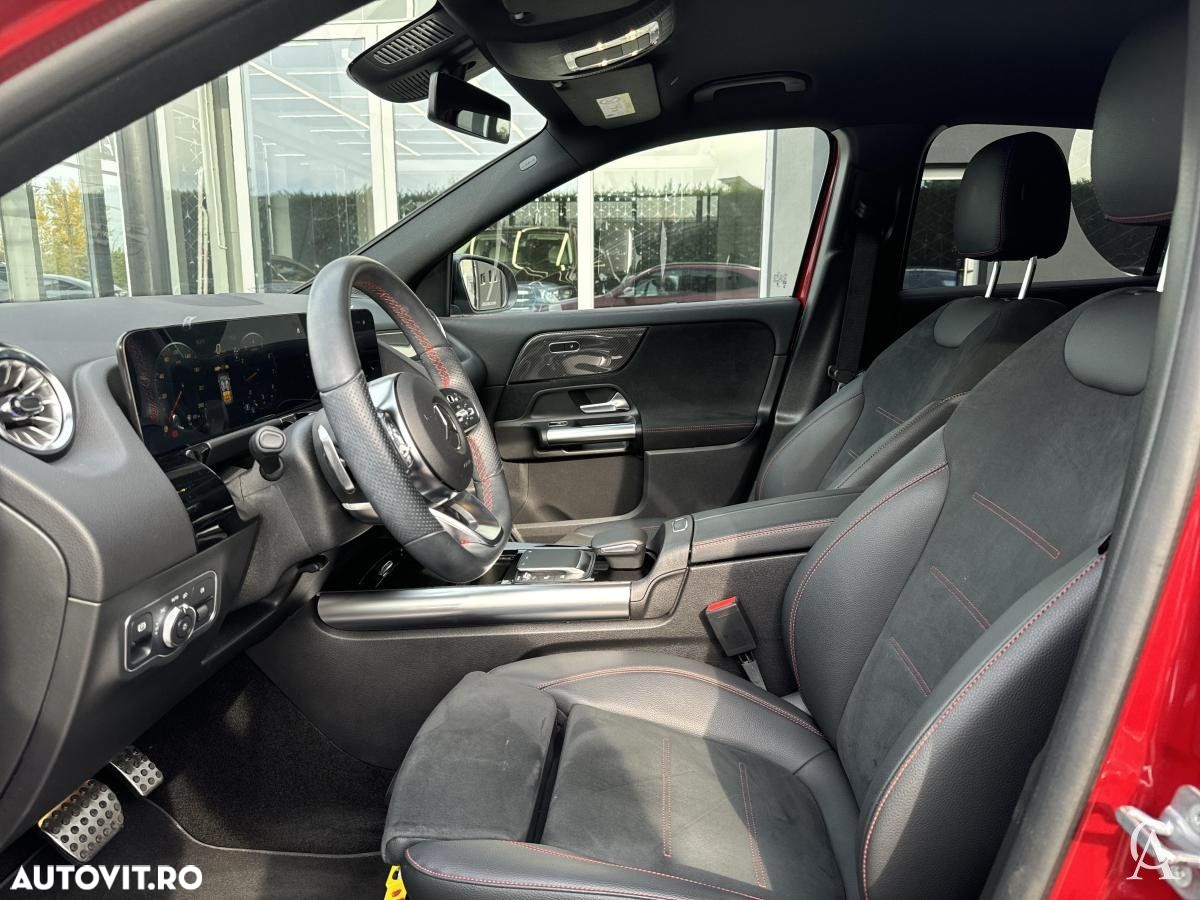 Mercedes-Benz GLA 200 4MATIC Aut. - 14