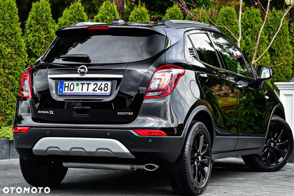 Opel Mokka X 1.4 T Design Line S&S - 4