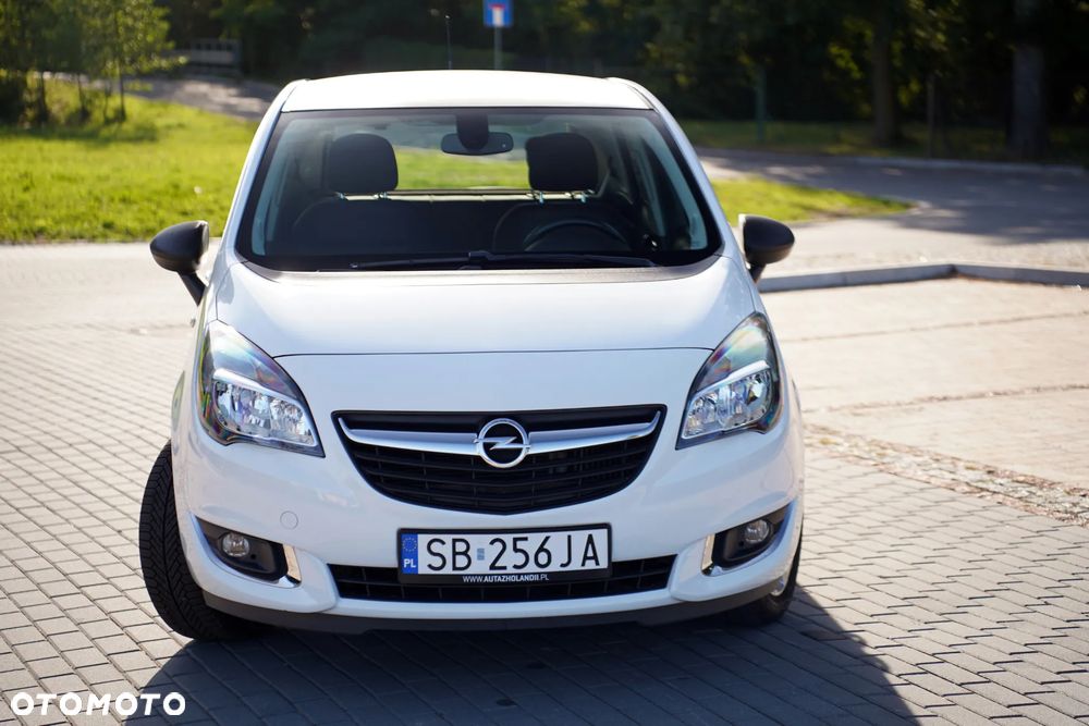Opel Meriva 1.4 Style - 5