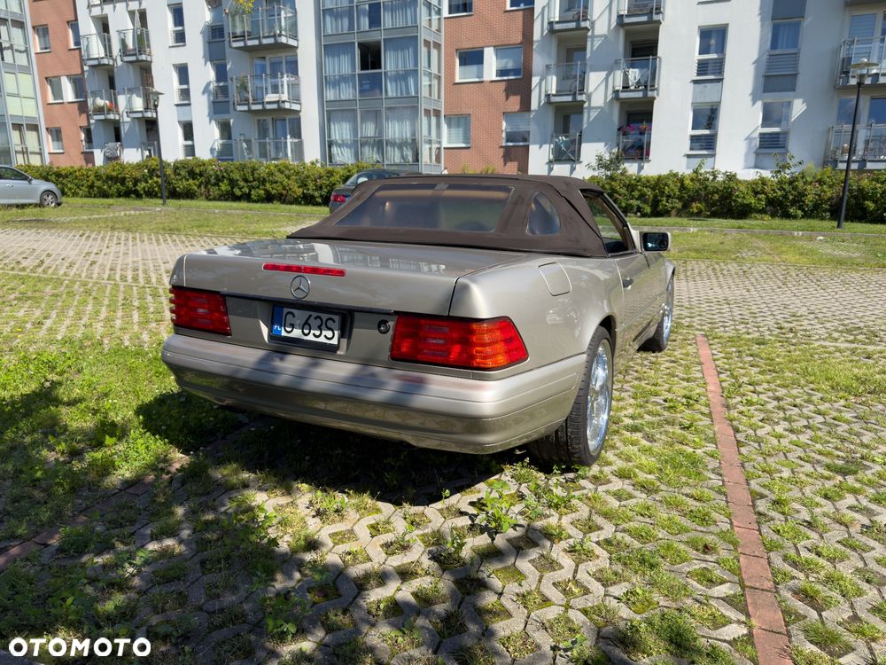 Mercedes-Benz SL - 4