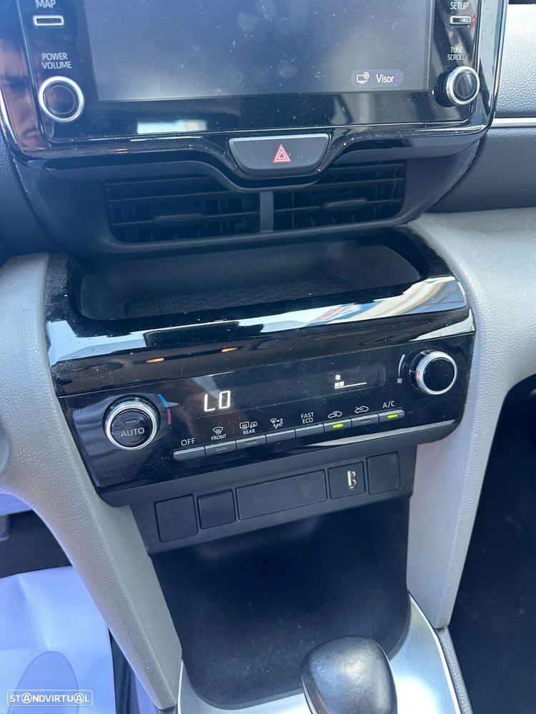 Toyota Yaris Cross 1.5 HDF Comfort Plus - 12