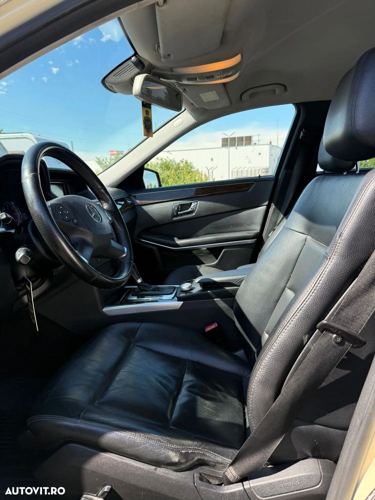 Mercedes-Benz E - 20
