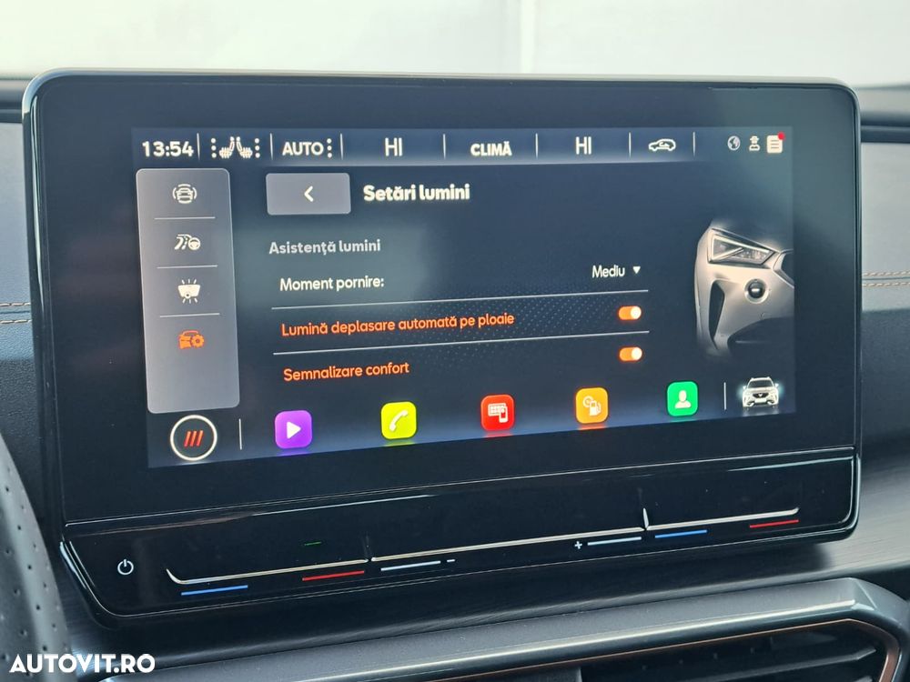 Cupra Formentor 1.5 TSI DSG7 - 30