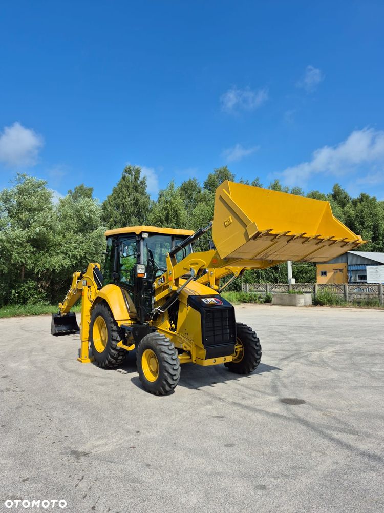 Caterpillar CAT 424 Turbo Backhoe Loader 2025 NOWA!!! - 9