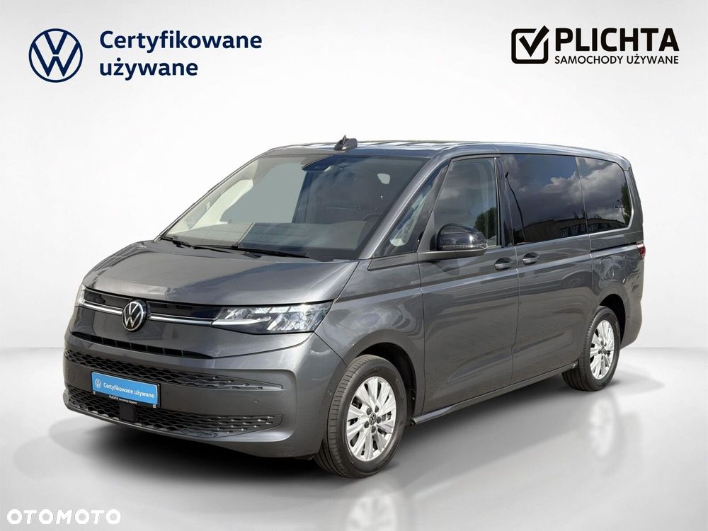 Volkswagen Multivan 2.0 TSI L2 Life DSG - 2