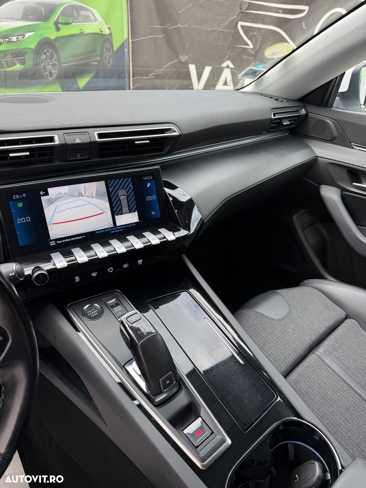 Peugeot 508 - 15