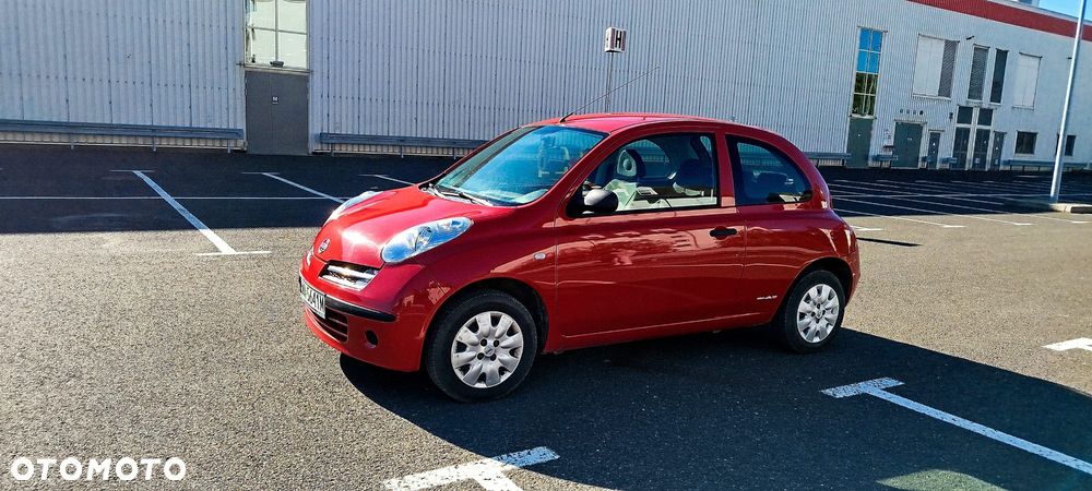Nissan Micra 1.2 Visia - 15