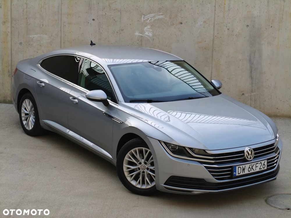Volkswagen Arteon 2.0 TSI Essence DSG - 33