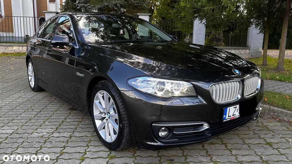 BMW Seria 5 520d Modern Line - 2