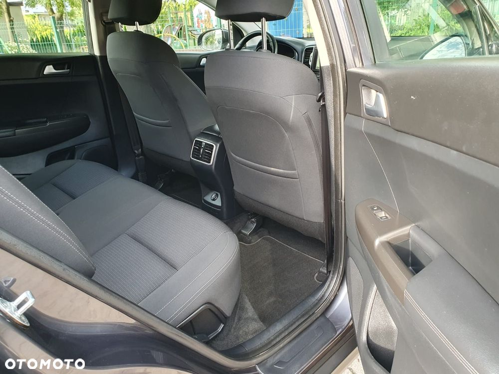 Kia Sportage 1.6 T-GDI 2WD SPIRIT - 17