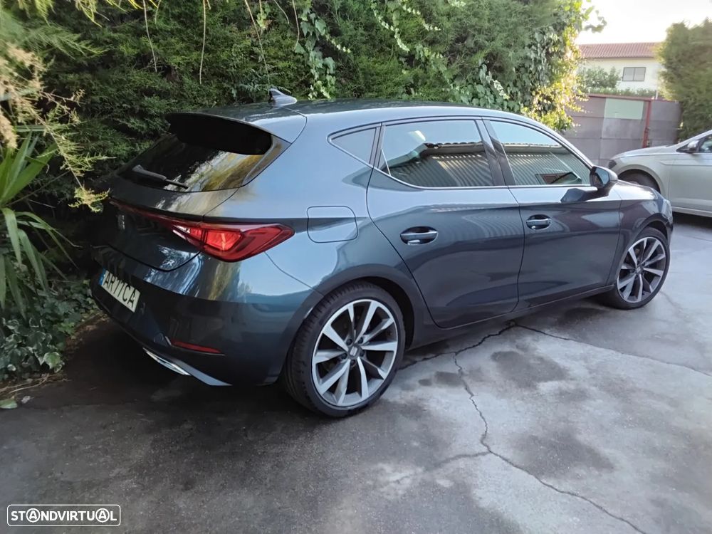 SEAT Leon 2.0 TDI FR DSG - 8