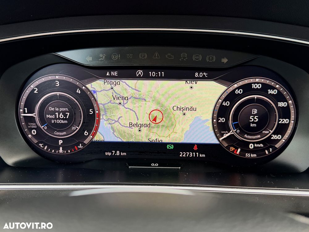 Volkswagen Tiguan 2.0 TDI SCR 4MOTION DSG Elegance - 13
