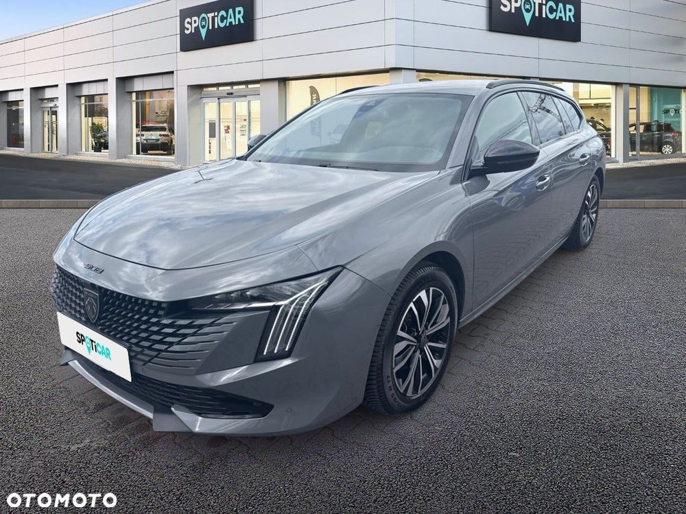 Peugeot 508 1.5 BlueHDi Allure S&S EAT8 - 2