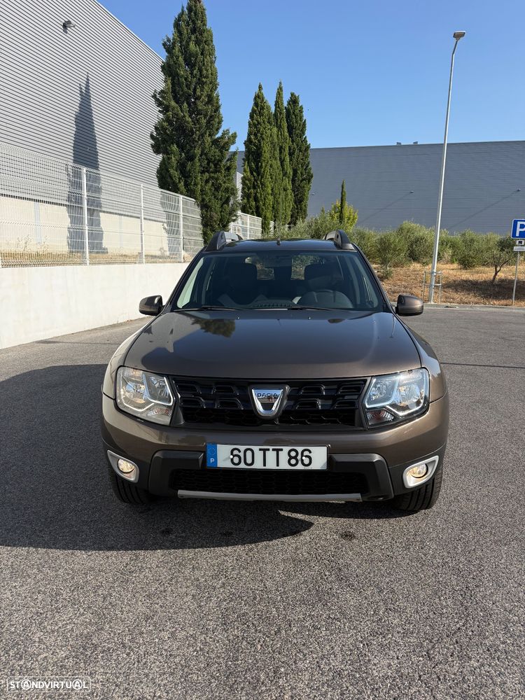 Dacia Duster 1.5 dCi Prestige - 1