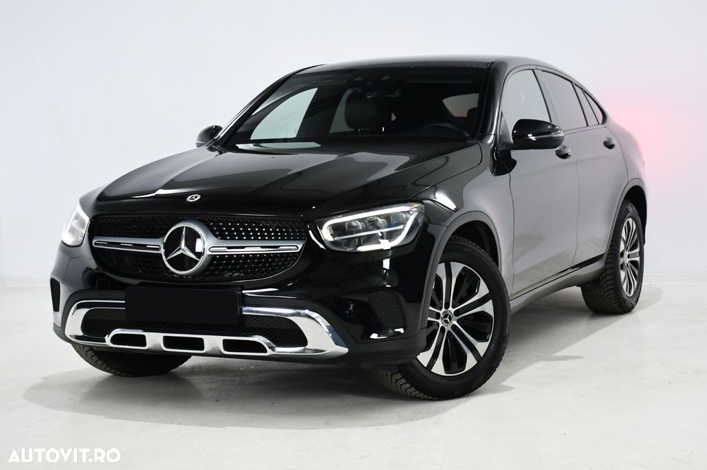 Mercedes-Benz GLC Coupe - 3