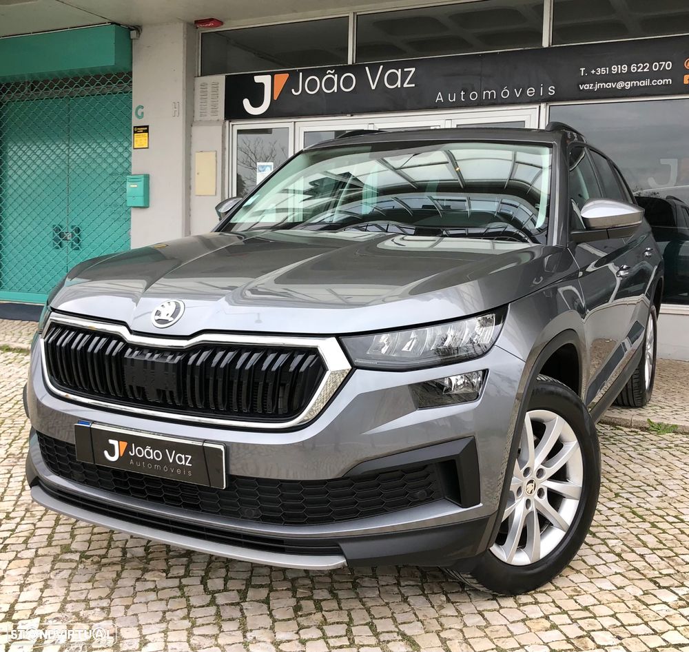 Skoda Kodiaq 2.0 TDI Ambition DSG - 2