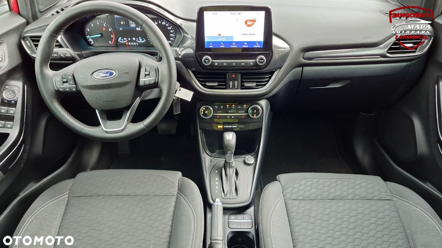 Ford Puma - 13