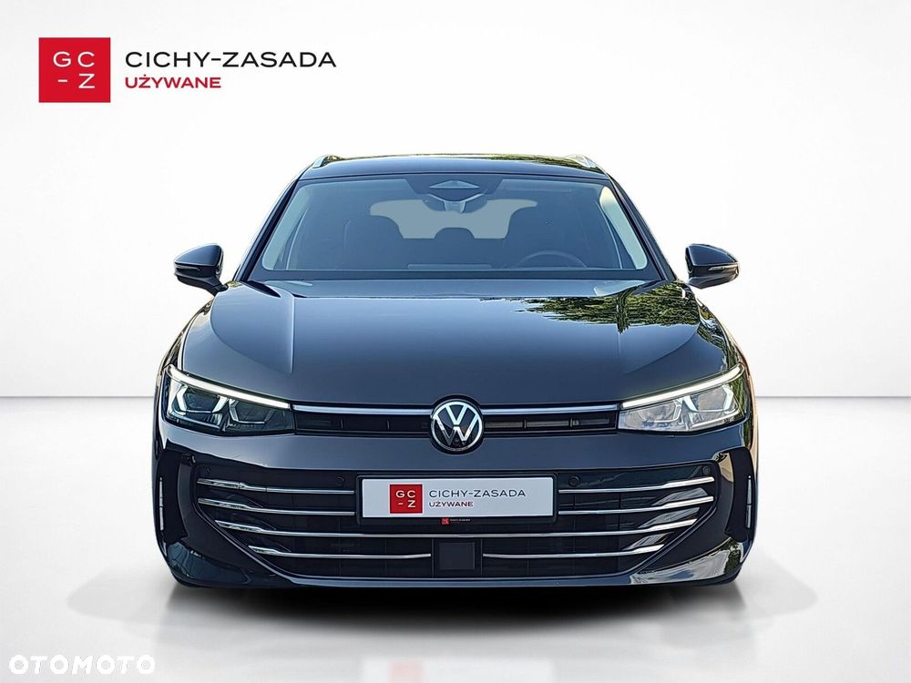 Volkswagen Passat - 2