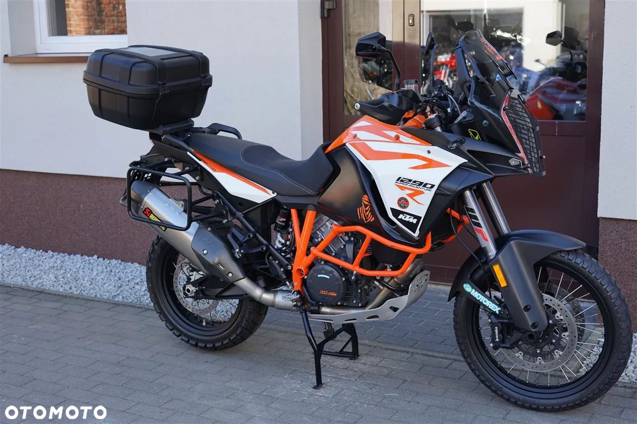 KTM Super Adventure