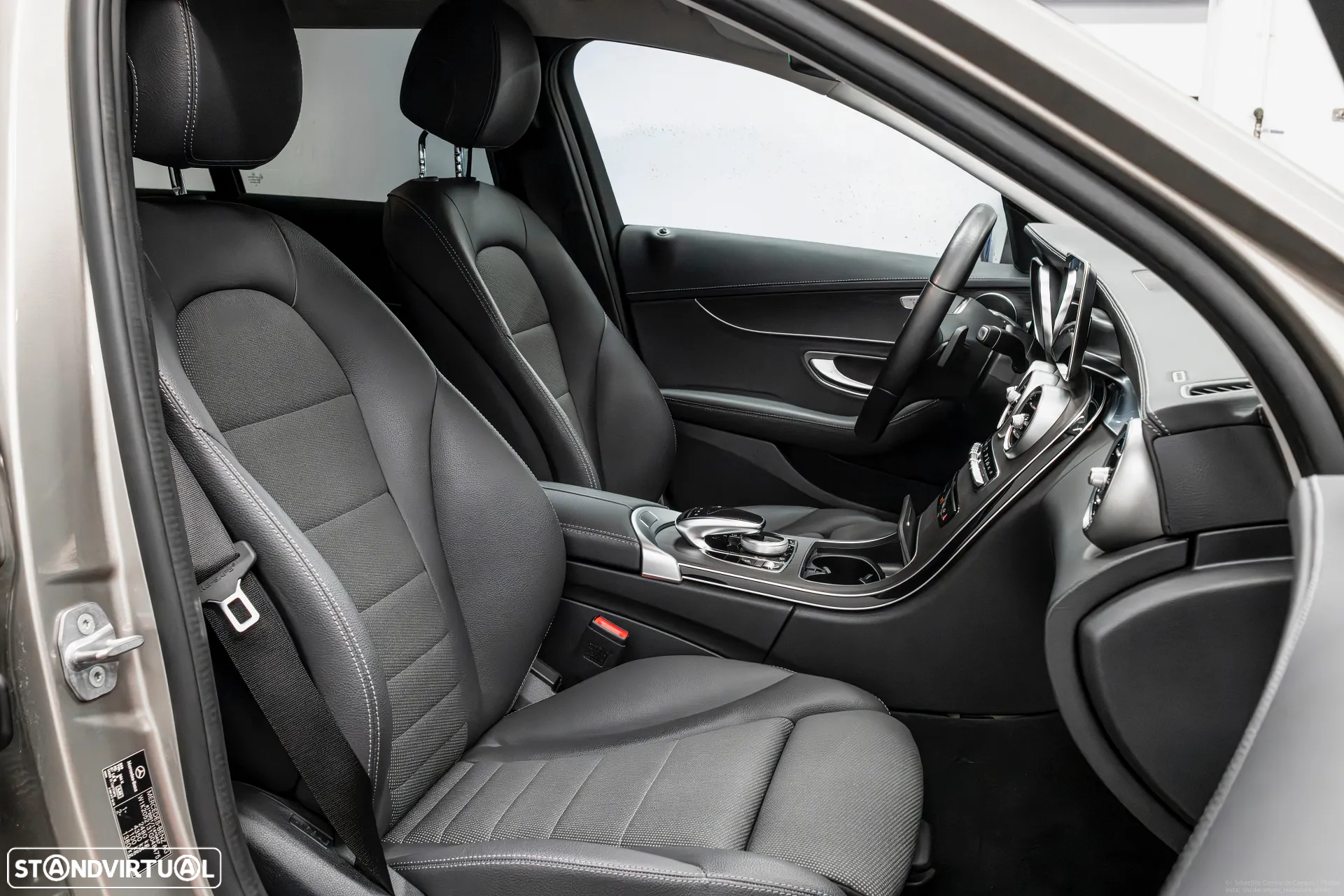 Mercedes-Benz C 300 de - 10