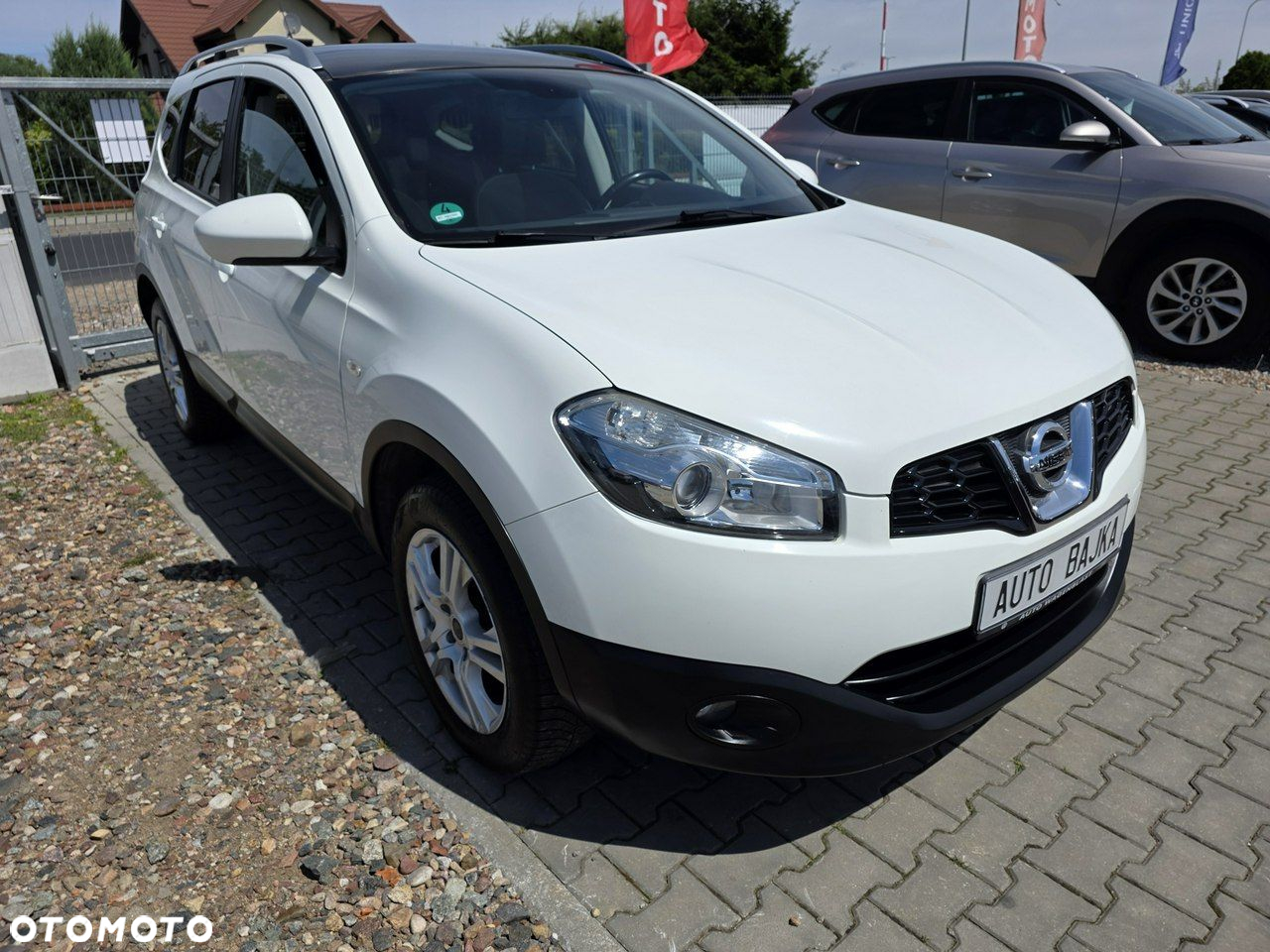 Nissan Qashqai+2 2.0 Tekna - 21