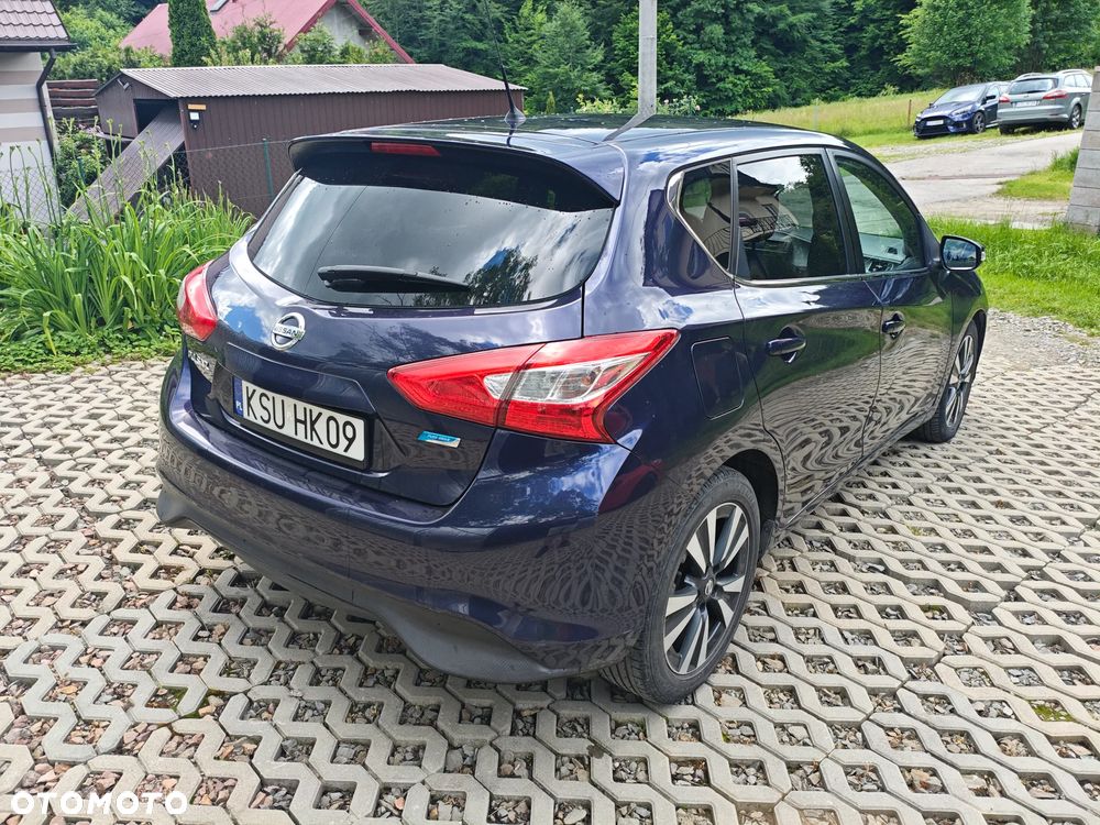Nissan Pulsar 1.5 dCi Acenta - 6