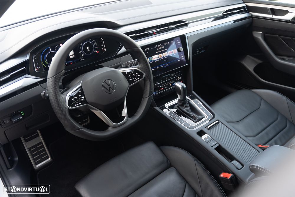VW Arteon Shooting Brake 1.4 eHybrid OPF DSG R-Line - 14