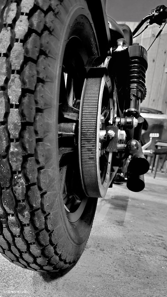 Harley-Davidson XLH XLH 1200 - 11