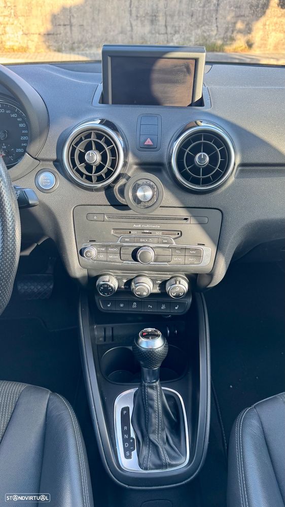 Audi A1 Sportback 1.4 TFSI S-line S-Tronic - 10