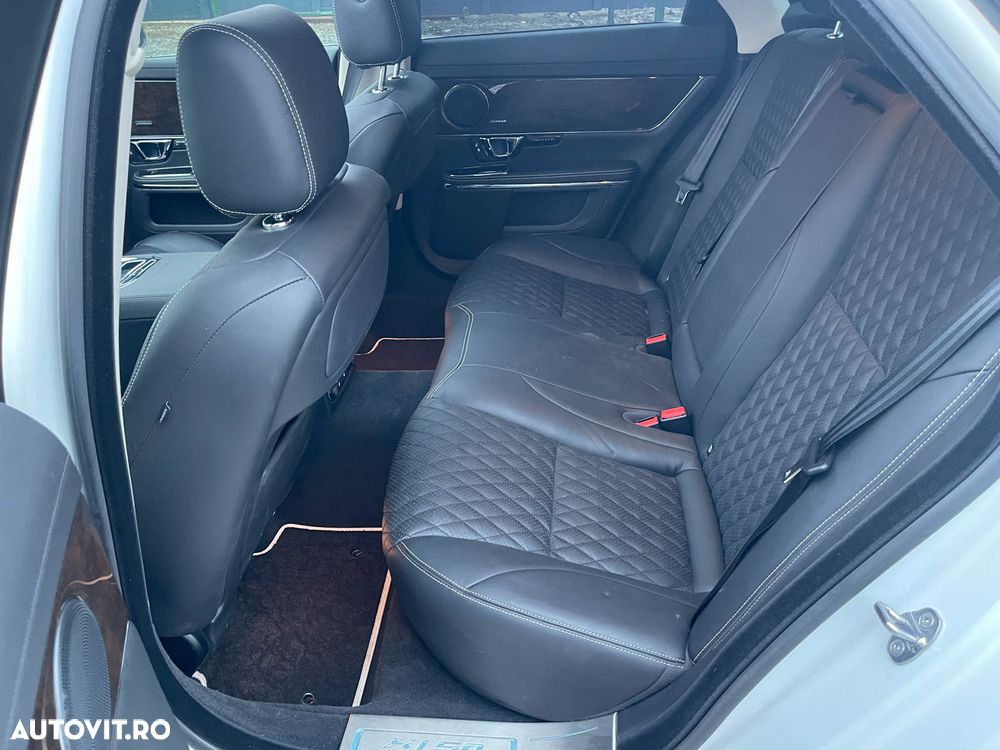 Jaguar XJ 3.0 V6 Diesel XJ50 - 5