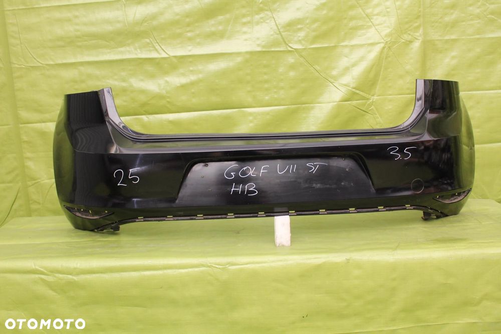 Zderzak tył Volkswagen Golf VII 7 2012-2016r. H/B