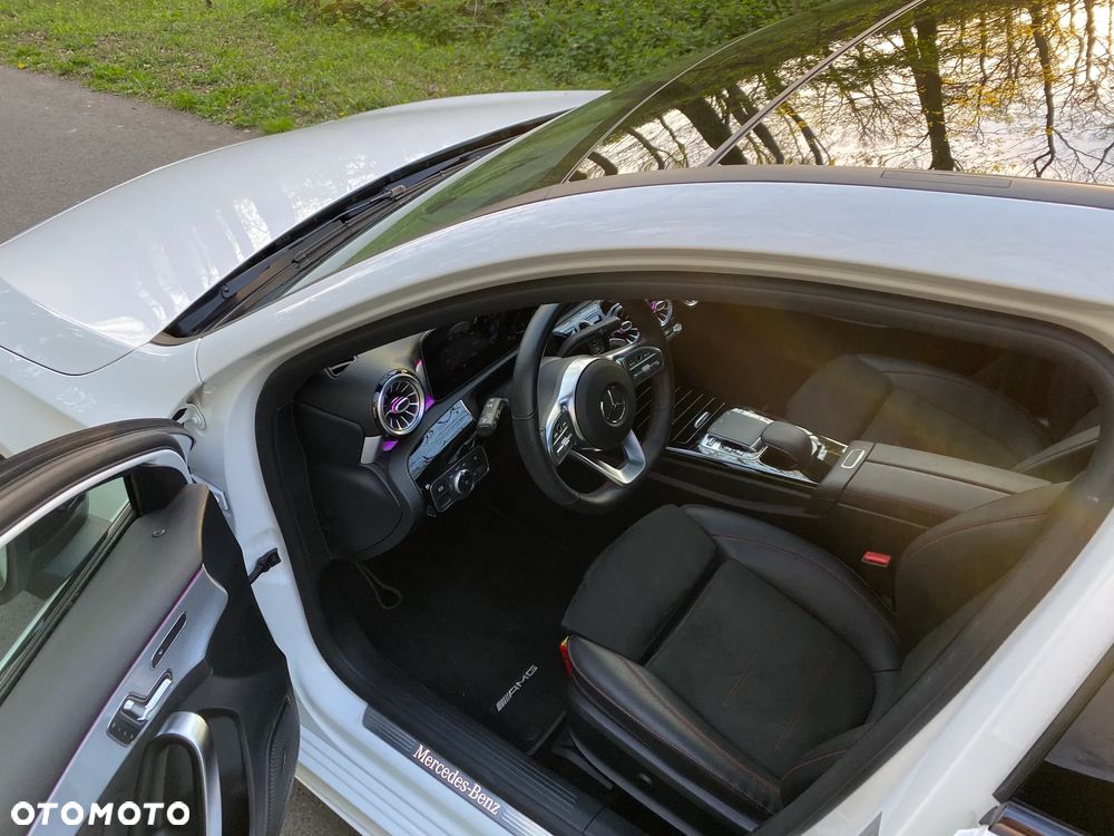 Mercedes-Benz Klasa A 200 AMG Line 7G-DCT - 10