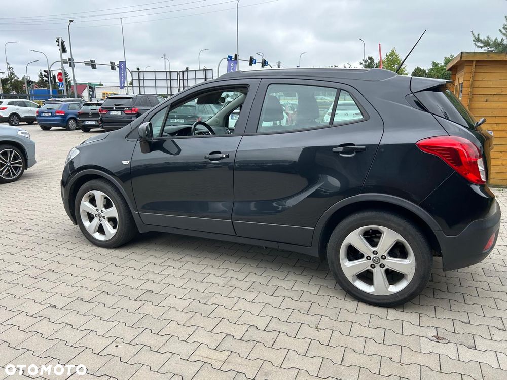 Opel Mokka - 8